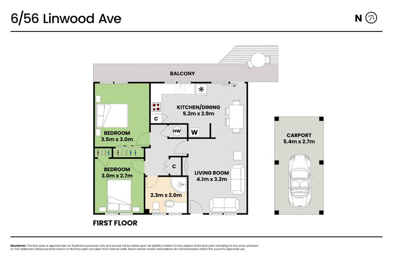 6/56 Linwood Avenue, Mount Albert, Auckland - Carousel 10