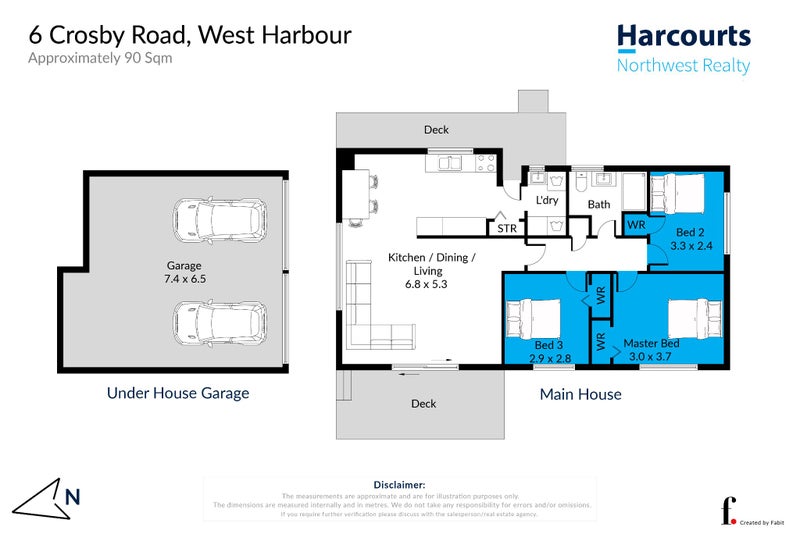 6 Crosby Road, West Harbour, Auckland - Carousel 23