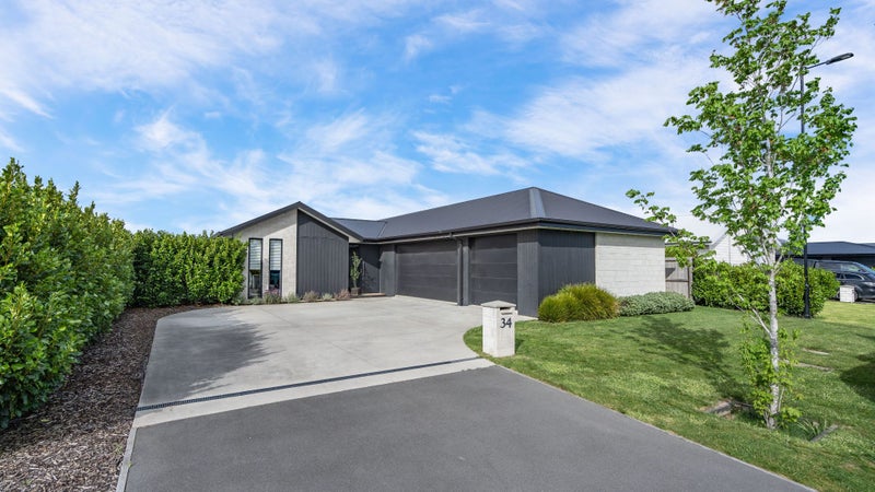 34 Sandhurst Drive, Rolleston, Rolleston - Carousel 1