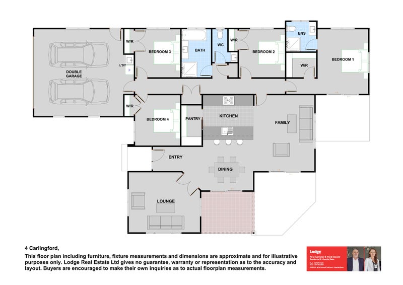 4 Carlingford Rise, Dinsdale, Hamilton - Carousel 26