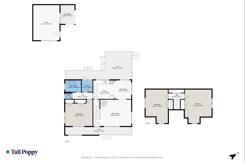 38 Perth Street, Levin, Levin - Carousel 21