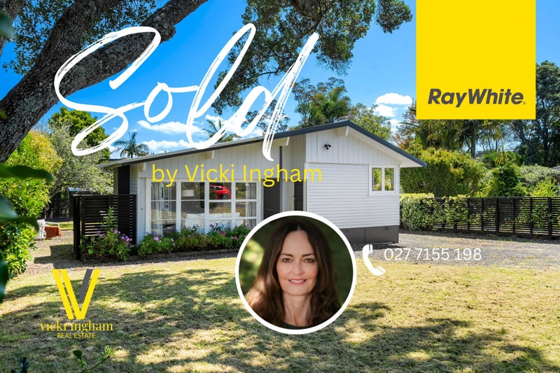 24 Sunray Avenue, Titirangi, Auckland - Carousel 1