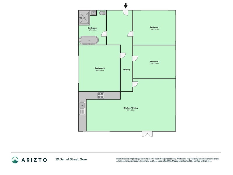 39 Garnet Street, Gore, Gore - Carousel 18