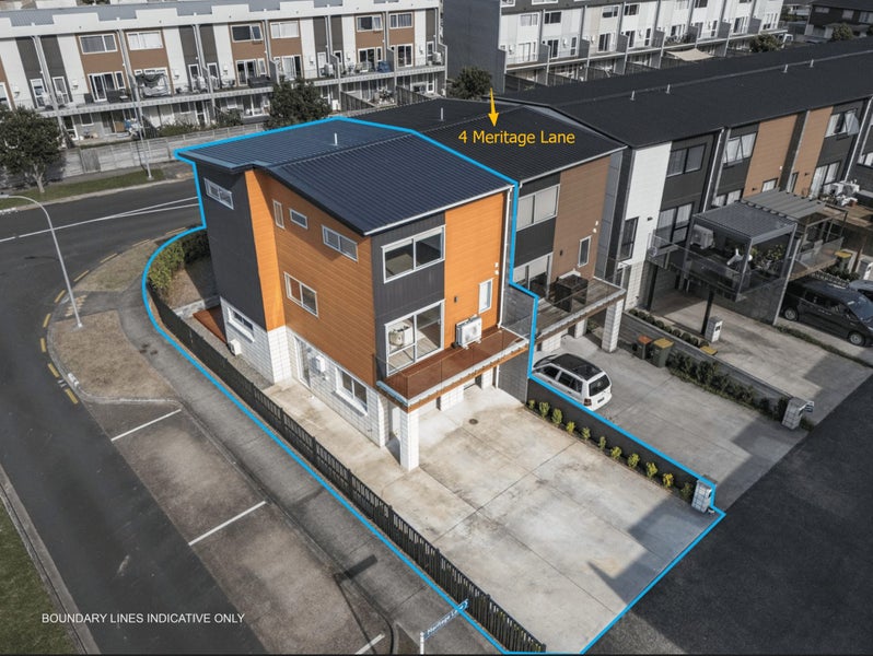 4 Meritage Lane, Te Atatu South, Auckland - Carousel 1