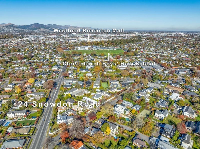 24 Snowdon Road, Fendalton, Christchurch - Carousel 27