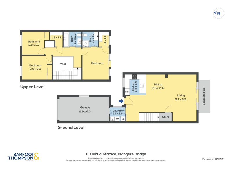 11 Kaihua Terrace, Mangere Bridge, Auckland - Carousel 17