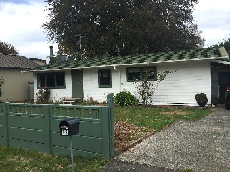 12 Egmont Road, Ngongotaha, Rotorua - Carousel 1