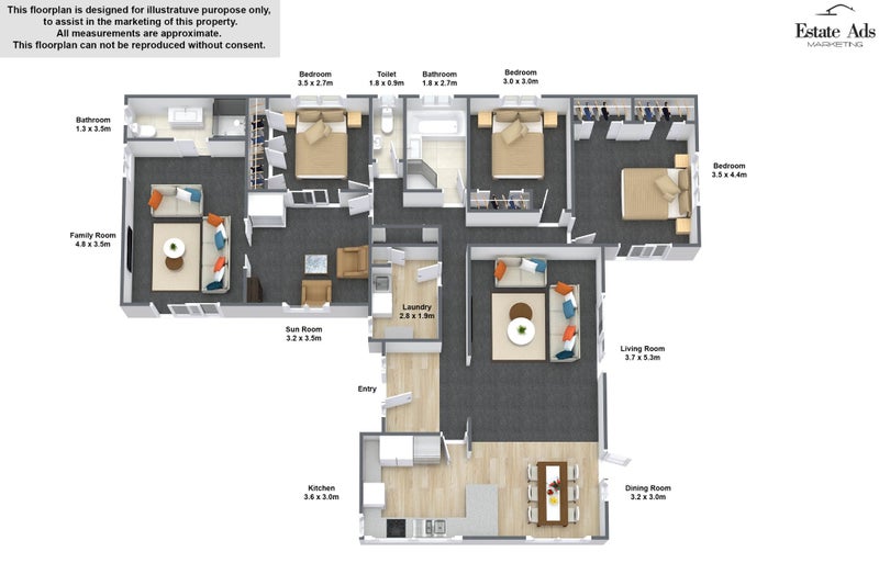 1139 State Highway 26, Eureka, Hamilton - Carousel 22