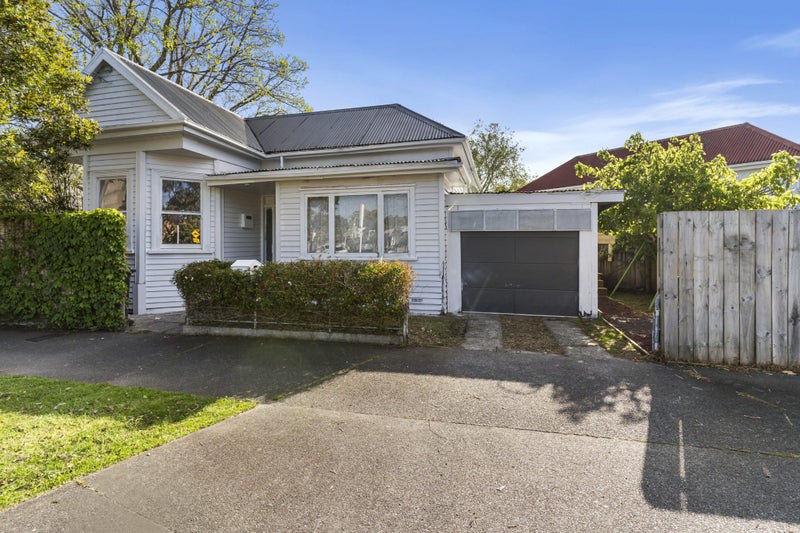 Property Valuation for 1 Chamberlain Street, Grey Lynn, Auckland ...