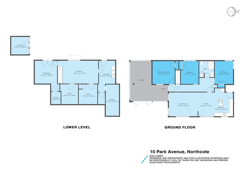 10 Park Avenue, Northcote, Auckland - Carousel 24