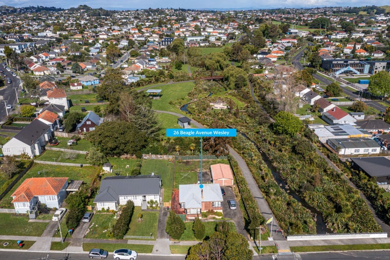 26 Beagle Avenue, Mount Albert, Auckland - Carousel 21