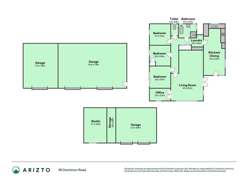 28 Dominion Road, Upper Moutere - Carousel 25