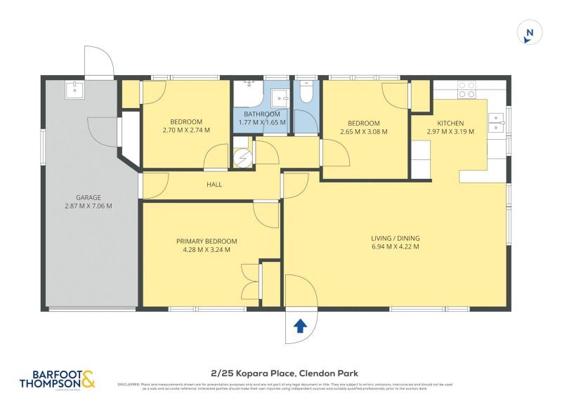2/25 Kopara Place, Clendon Park, Auckland - Carousel 16