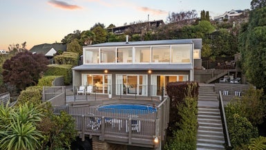 21 Muritai Terrace, Mount Pleasant, Christchurch - Carousel 1