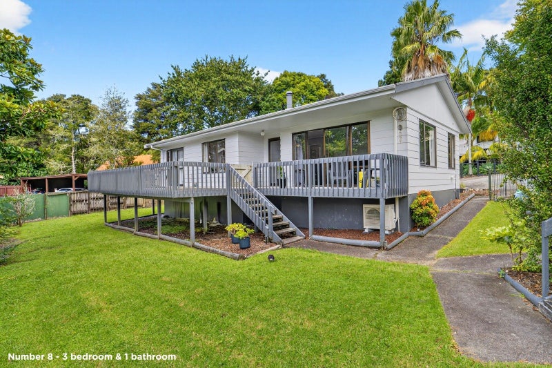 8 Wirihana Road, Titirangi, Auckland - Carousel 1