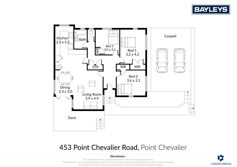 453 Point Chevalier Road, Point Chevalier, Auckland - Carousel 24