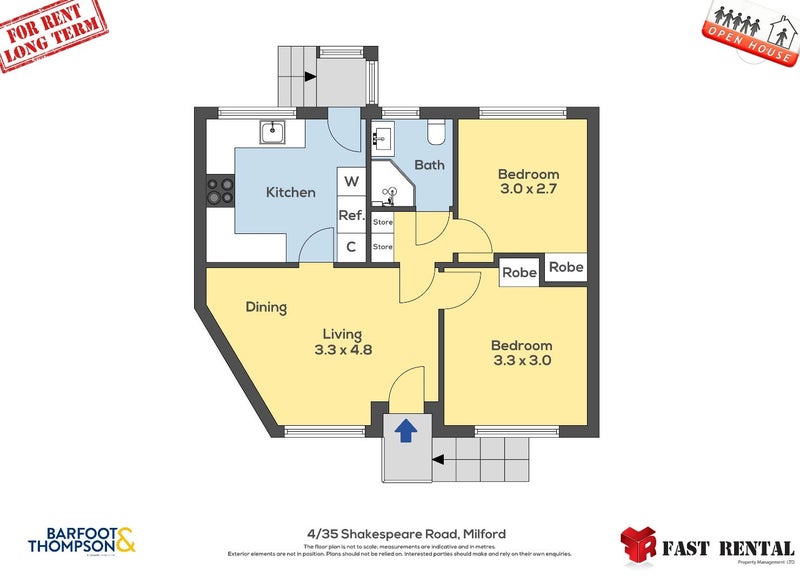 4/35 Shakespeare Road, Milford, Auckland - Carousel 16