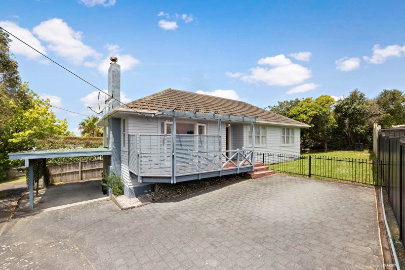 Property Valuation for 1/29 Gilliam Street, New Lynn, Auckland Trade