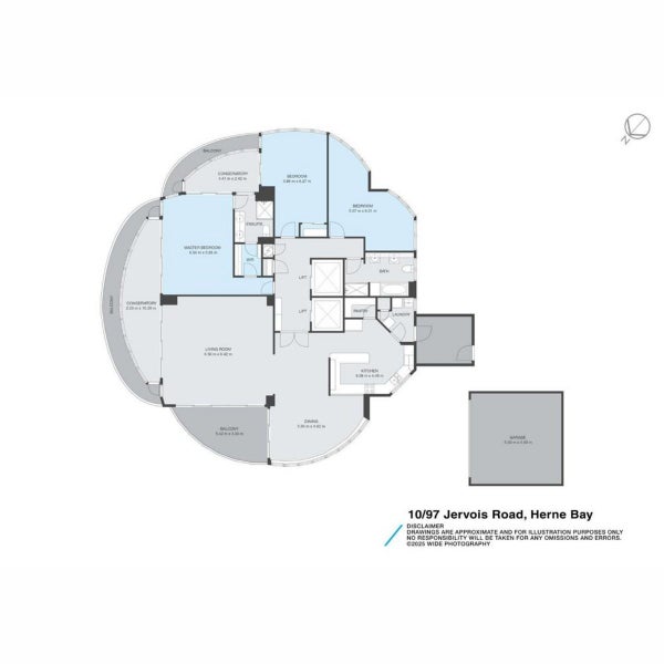 10/97 Jervois Road, Herne Bay, Auckland City, Auckland - Carousel 32