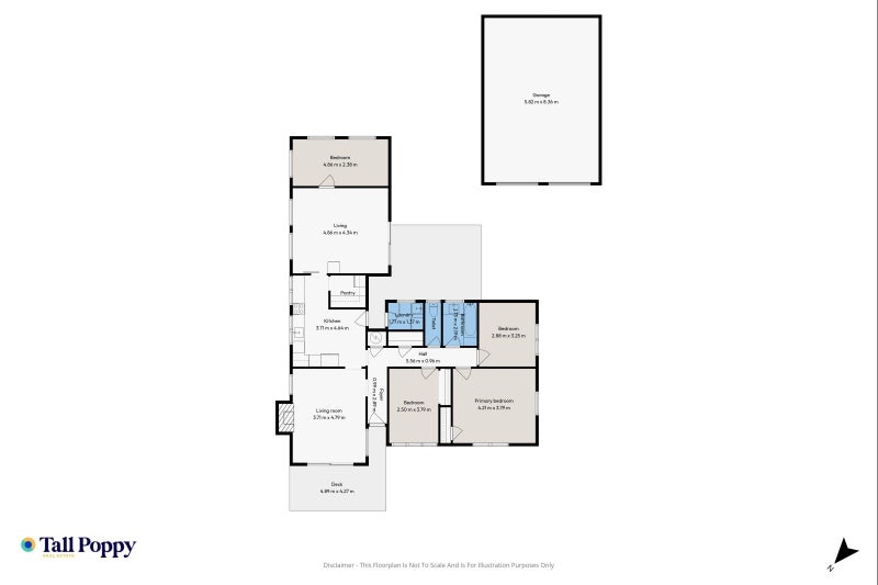 34 Ronberg Street, Highbury, Palmerston North - Carousel 20