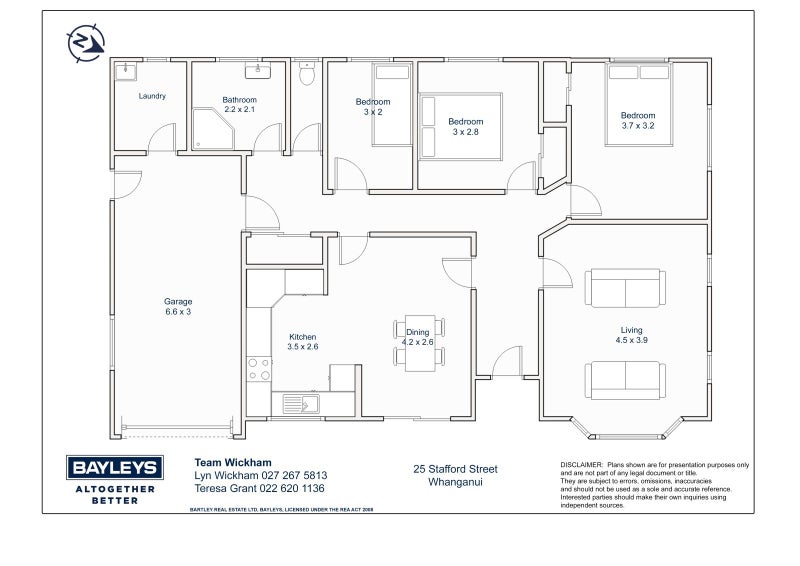 25 Stafford Street, Springvale, Whanganui - Carousel 22