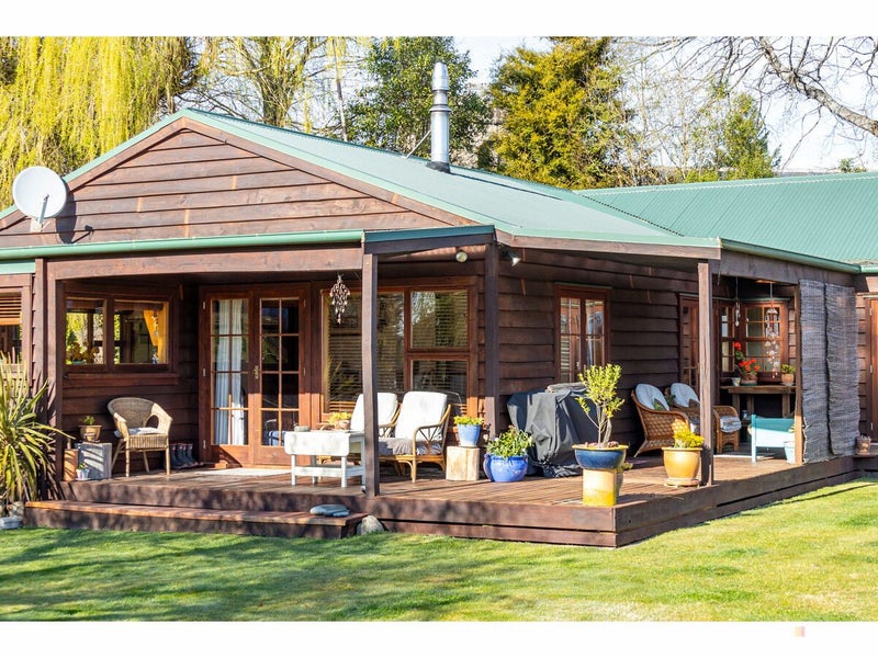 Property Valuation for 33A Burdon Road, Woodbury, Geraldine, Timaru