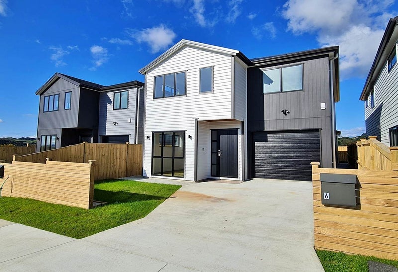 6 Ascent Street, Flat Bush, Manukau City, Auckland - Carousel 1