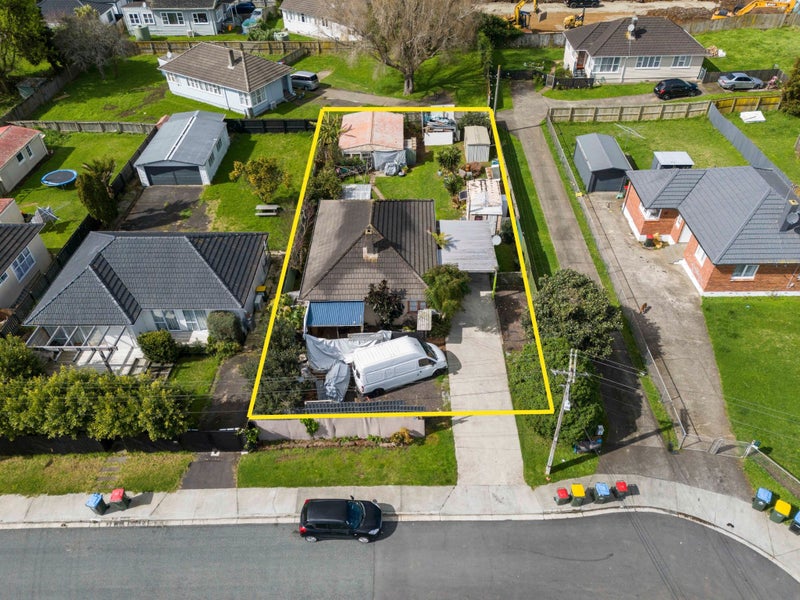4 Runa Place, Mount Wellington, Auckland - Carousel 1
