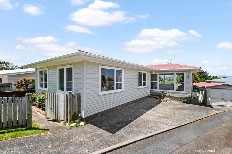 Property Valuation for 3 Rossport Street, Johnsonville, Wellington