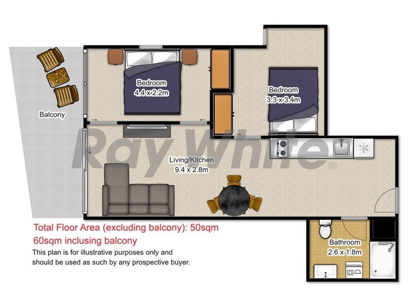 1402/19 Anzac Avenue, Auckland Central, Auckland - Carousel 9