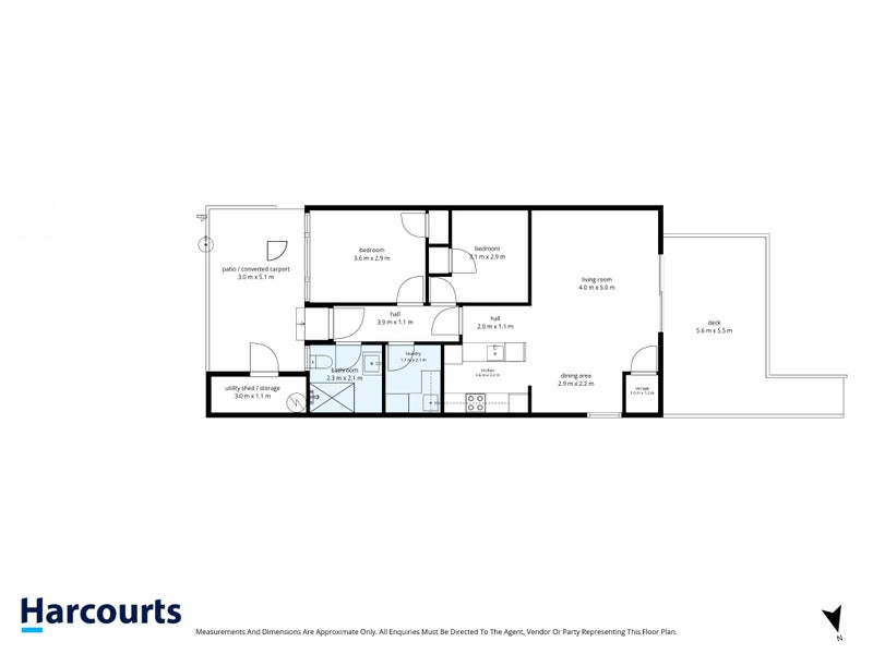 7B Central Terrace, Alicetown, Lower Hutt - Carousel 21