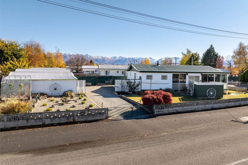 Property Valuation for 153 Mackenzie Drive, Twizel, Mackenzie