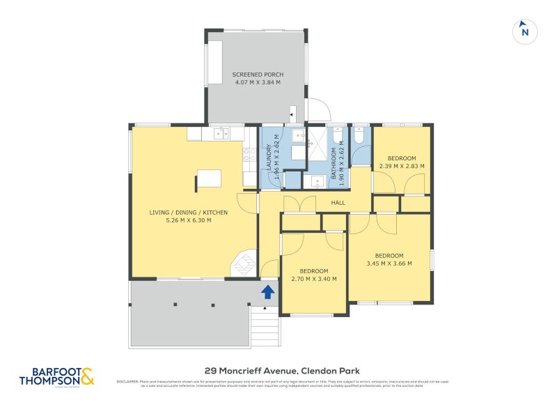 29 Moncrieff Avenue, Clendon Park, Auckland - Carousel 22