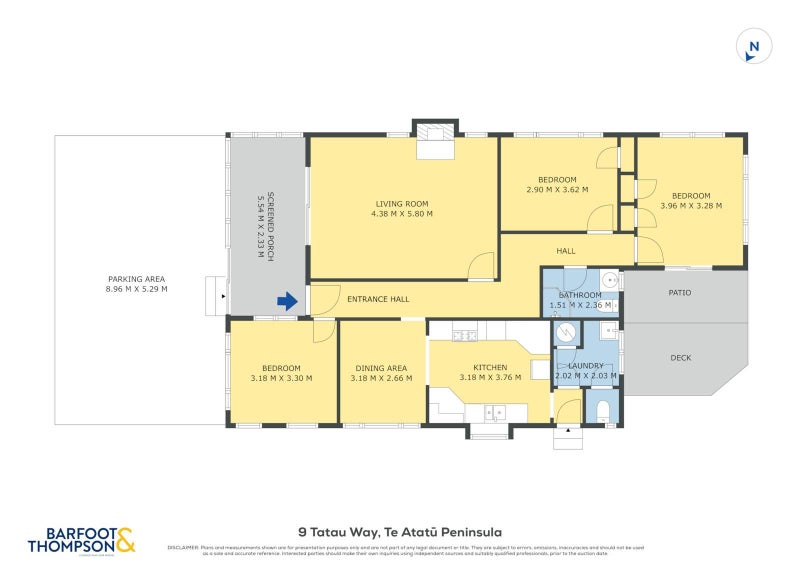 9 Tatau Way, Te Atatu Peninsula, Auckland - Carousel 23