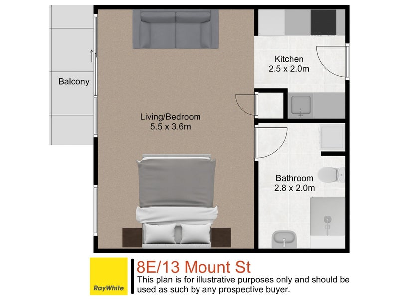 8E/13 Mount Street, Auckland Central, Auckland - Carousel 13
