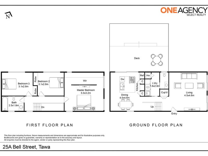 25A Bell Street, Tawa, Wellington - Carousel 25