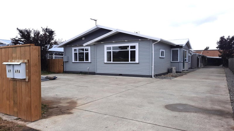 69 Peverel Street, Riccarton, Christchurch - Carousel 1