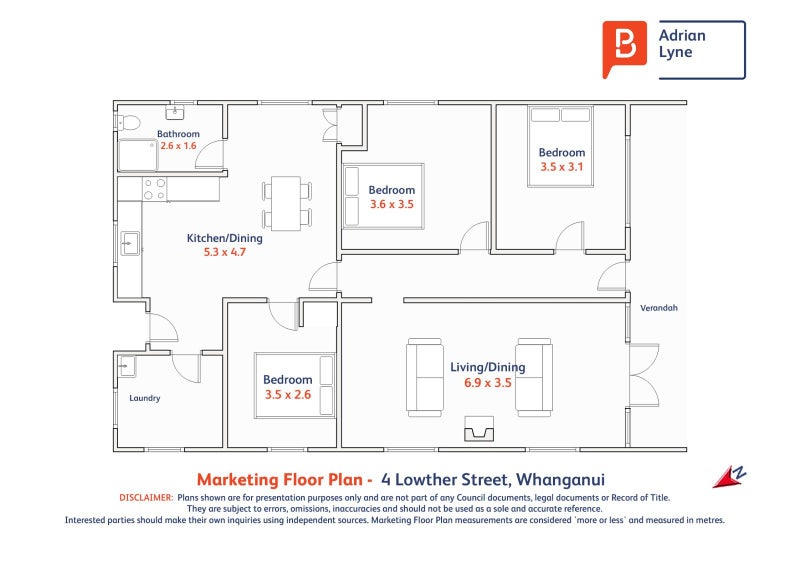 4 Lowther Street, Whanganui, Whanganui - Carousel 27