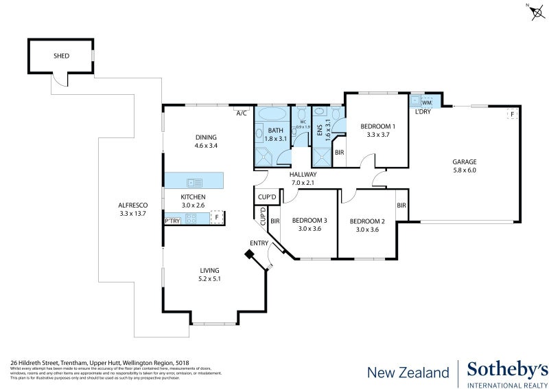 26 Hildreth Street, Trentham, Upper Hutt - Carousel 25