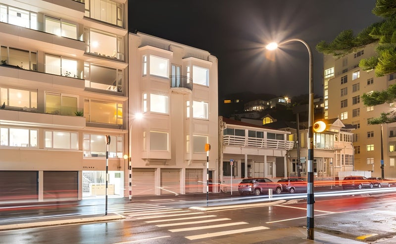 1/246 Oriental Parade, Oriental Bay, Wellington - Carousel 1
