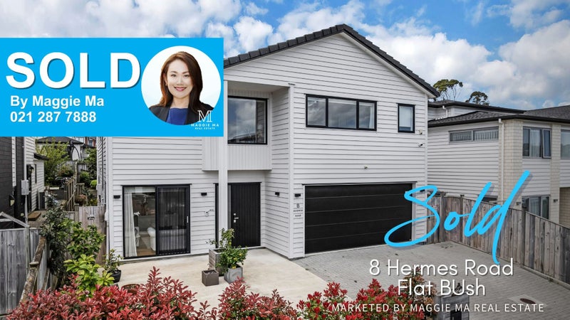 8 Hermes Road, Flat Bush, Auckland - Carousel 1