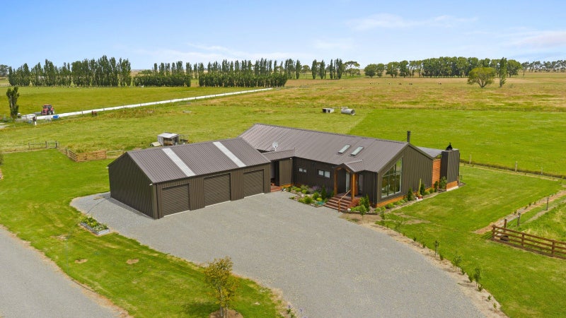 45 Selwyn Lake Road, Leeston, Leeston - Carousel 1
