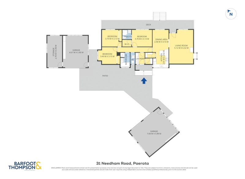 31 Needham Road, Drury - Carousel 21