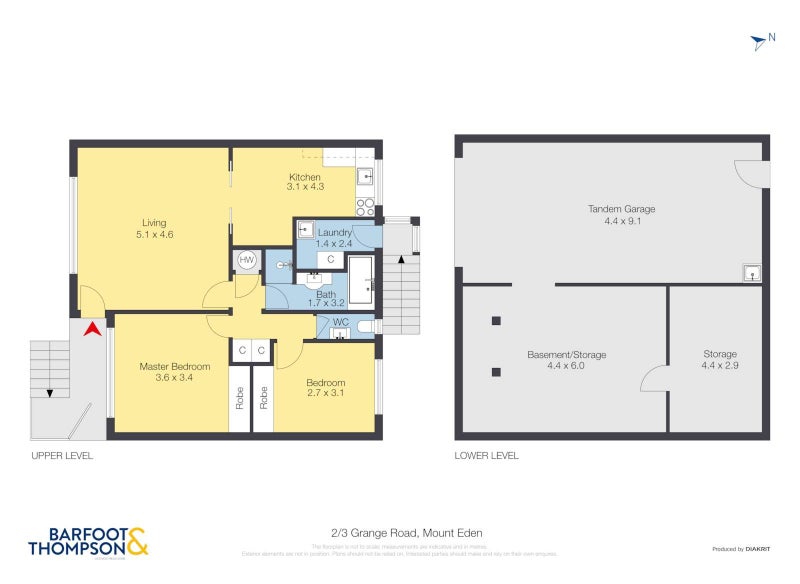 2/3 Grange Road, Mount Eden, Auckland - Carousel 17