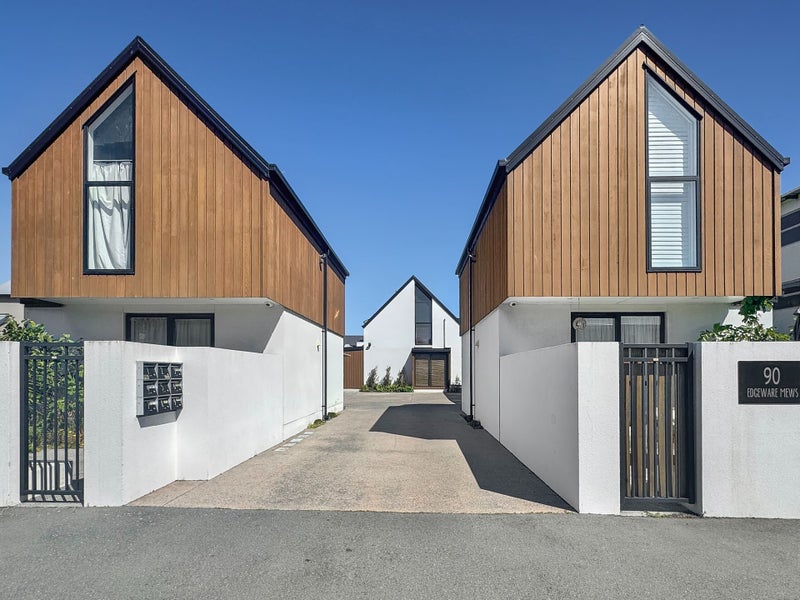 6/90 Edgeware Road, St Albans, Christchurch - Carousel 1