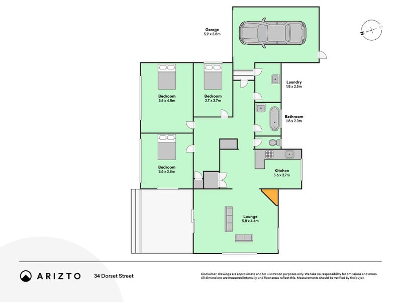 34 Dorset Street, Opunake - Carousel 20