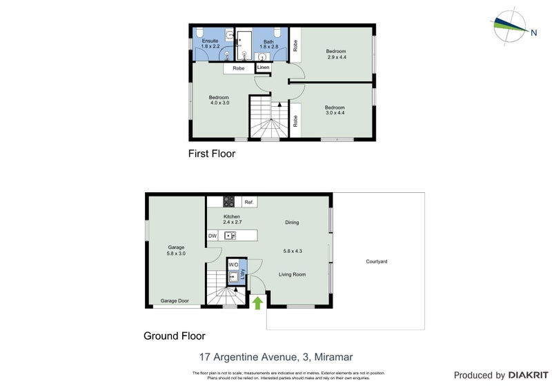 3/17 Argentine Avenue, Miramar, Wellington - Carousel 17