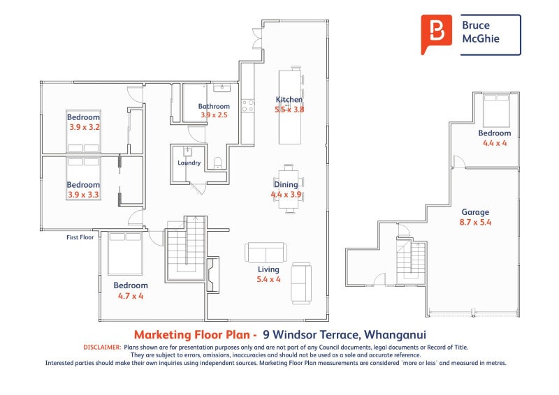 9 Windsor Terrace, Durie Hill, Whanganui - Carousel 38