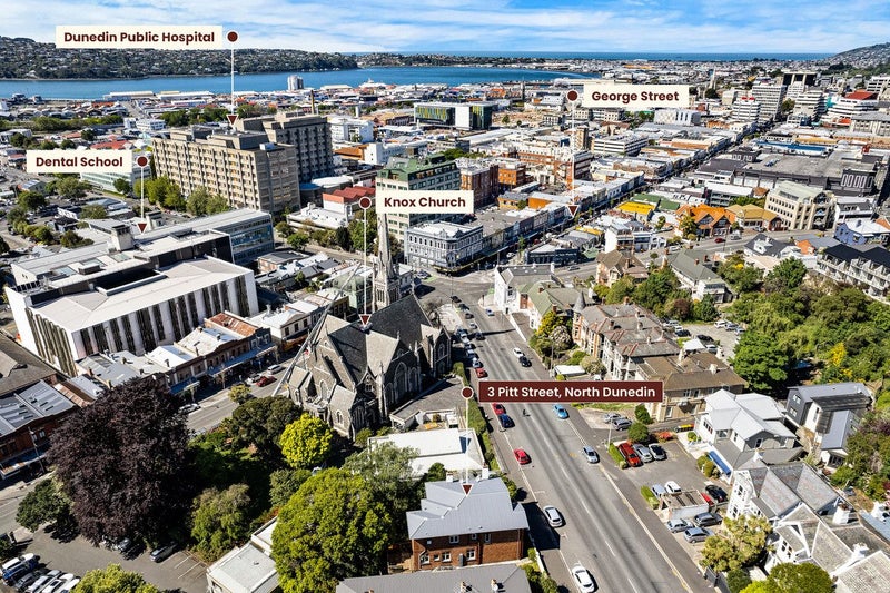 3 Pitt Street, North Dunedin, Dunedin - Carousel 2