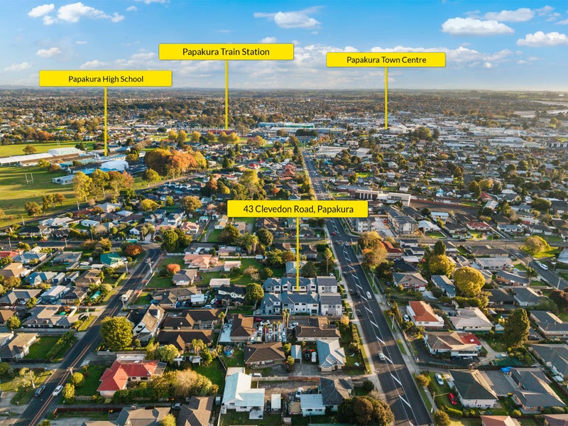 7/43 Clevedon Road, Papakura, Papakura - Carousel 15